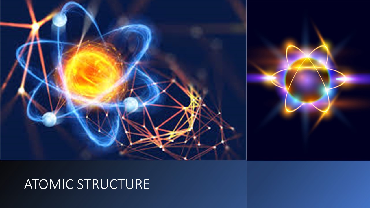 STD VIII – ATOMIC STRUCTURE (Hybrid)