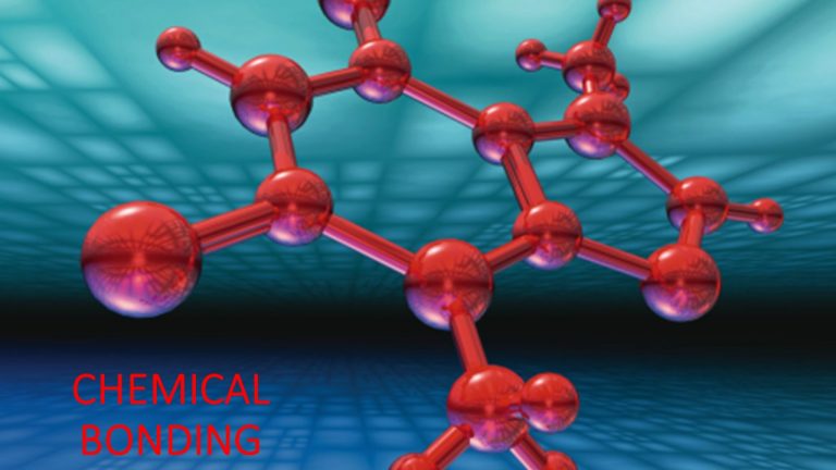STD X – CHEMICAL BONDING – NEWTON