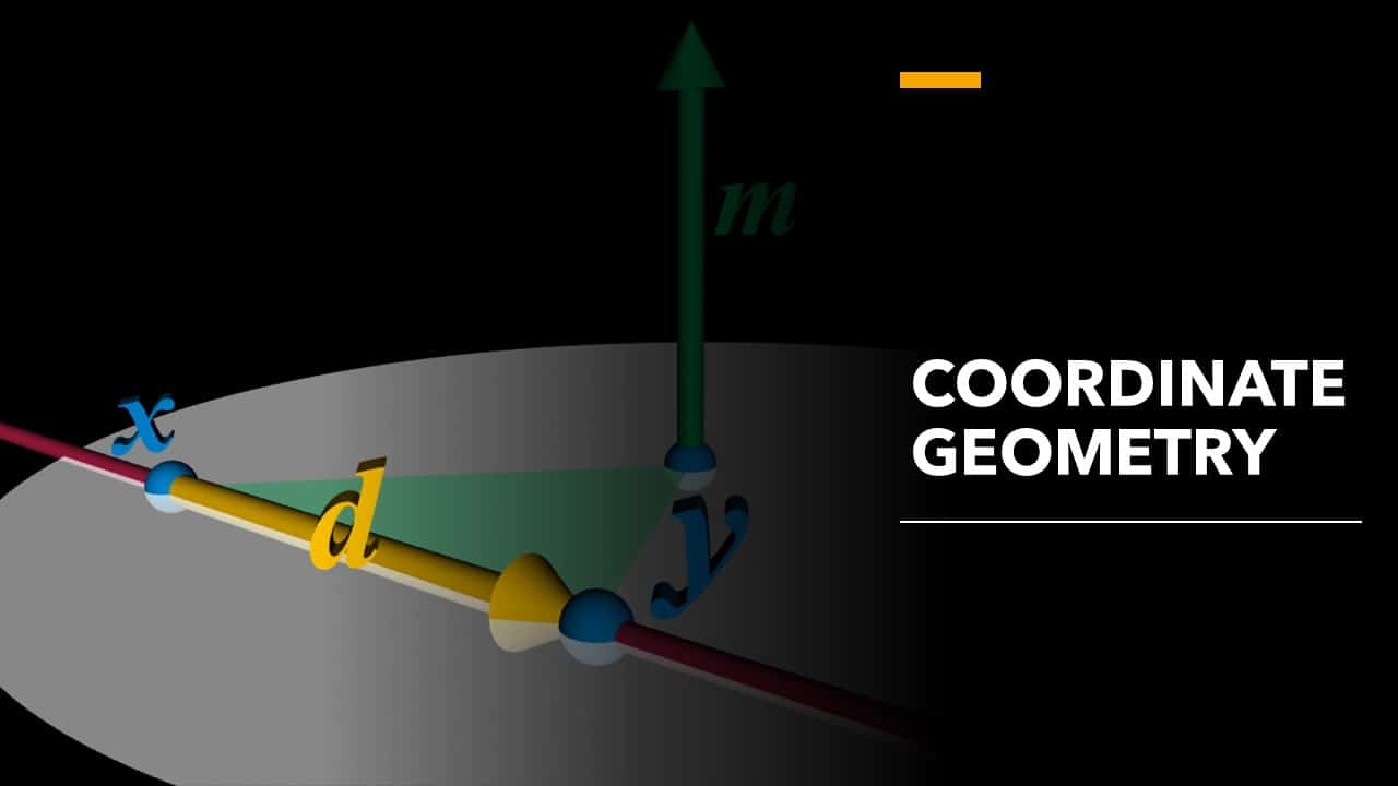 STD IX – COORDINATE GEOMETRY – PASCAL