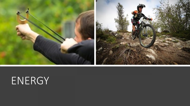 STD VIII – ENERGY (Hybrid)