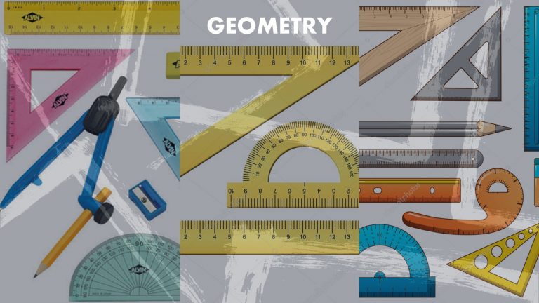 STD VIII – GEOMETRY (Hybrid)