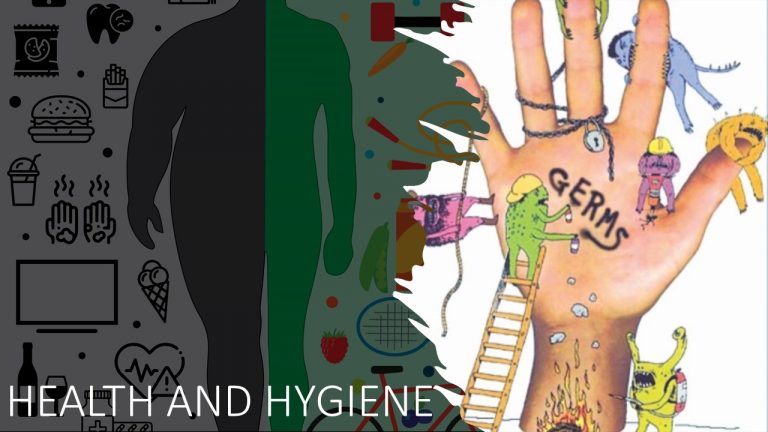 STD VIII – HEALTH AND HYGIENE (Hybrid)