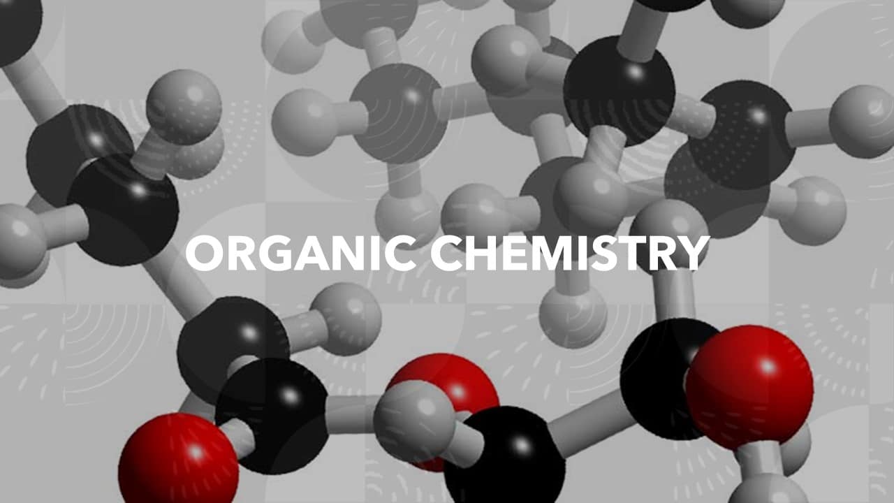 STD X – ORGANIC CHEMISTRY – NEWTON