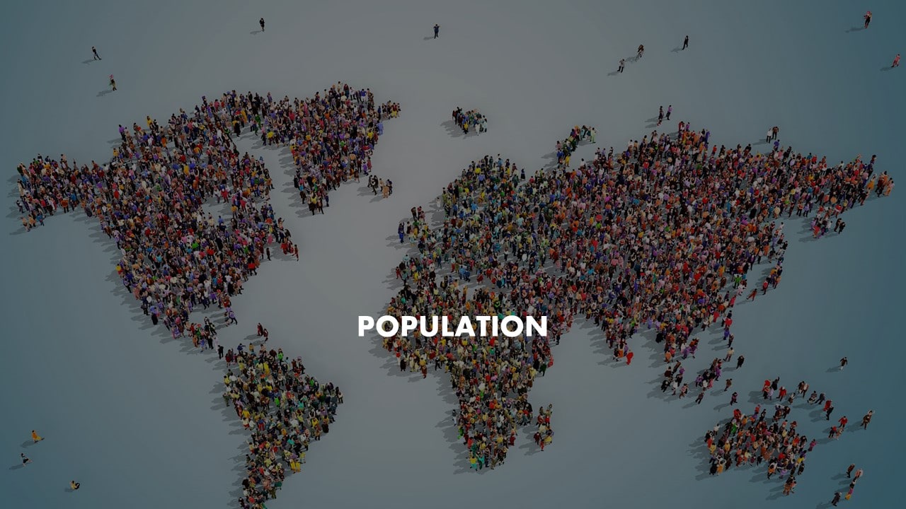 STD X – POPULATION – NEWTON