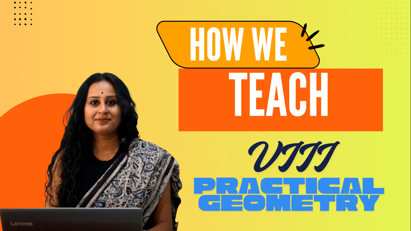 VIII - PRACTICAL GEOMETRY